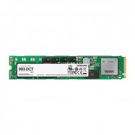 Samsung Enterprise SSD, M.2, 983DCT, 1920GB, NVMe/PCIE 3.1 x4, R3000/W1400Mb/s, IOPS(R4K) 480K/42K, MTBF 2M, 0.8 DWPD, RTL, 5 years , 